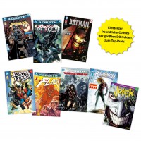 DC Comics: Starter-Bundle
