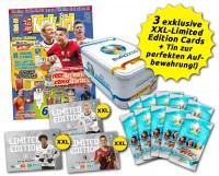UEFA EURO 2020 Adrenalyn XL - Just Kick-it! 05/20 XXL-Bundle