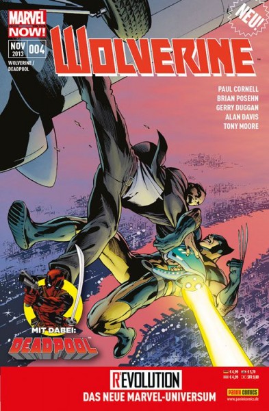 Wolverine/Deadpool 4