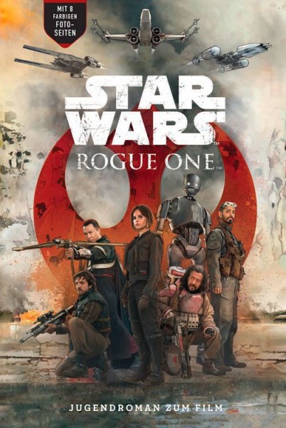 Star Wars: Rogue One - Roman zum Film