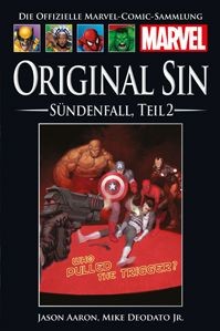Hachette Marvel Collection 142: Original Sin - Sündenfall 2