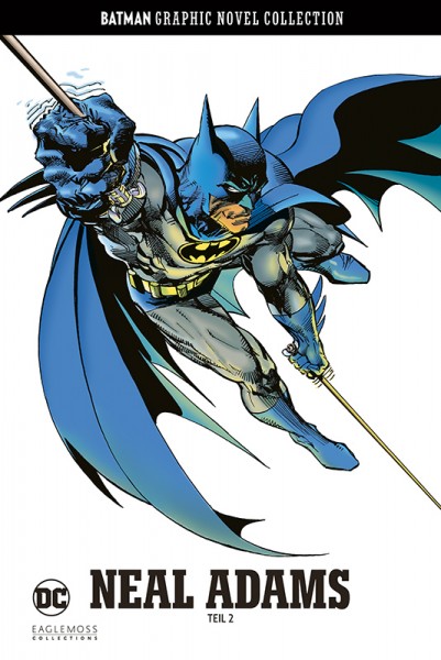 Batman Graphic Novel Collection 33: Neal Adams