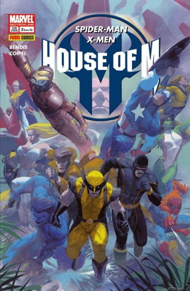 House of M 2