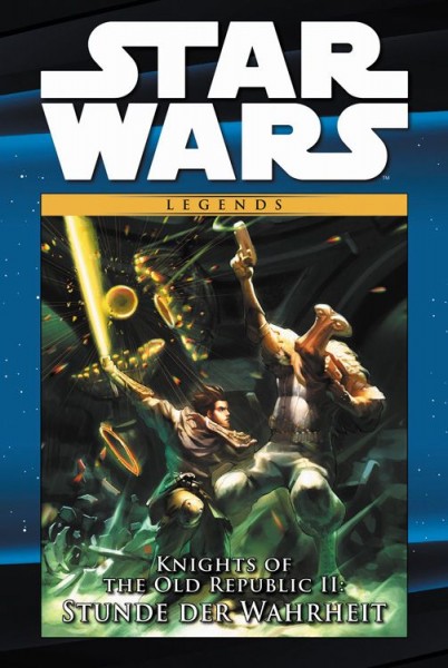 Star Wars Comic-Kollektion 70: Knights of the Old Republic II - Stunde der Wahrheit
