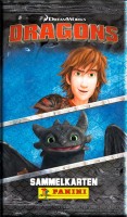 Dragons Trading Cards-Kollektion - Tüte