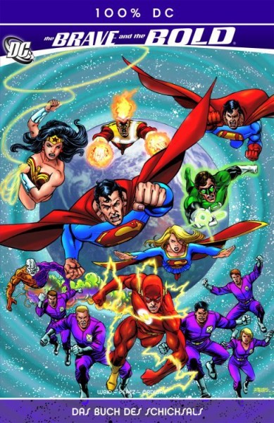 100% DC 17: The Brave and the Bold 2