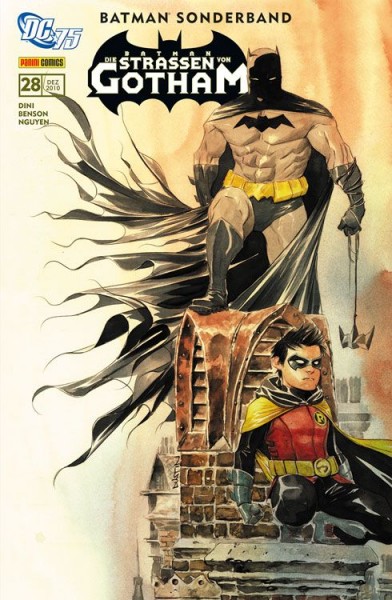 Batman Sonderband 28: Die Strassen von Gotham 2