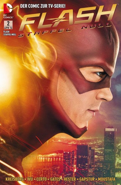 Flash: Staffel Null 2
