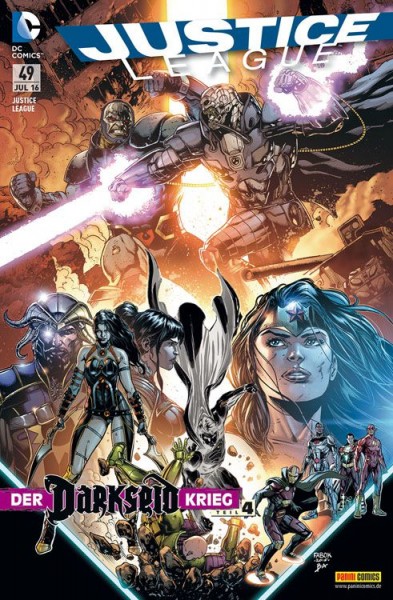 Justice League 49