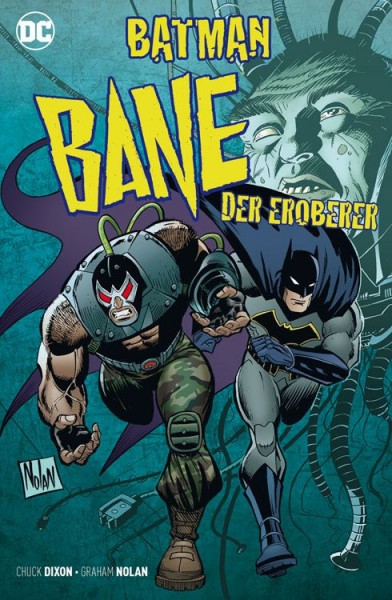 Batman: Bane der Eroberer