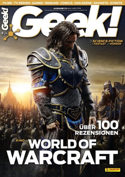 Geek! 24