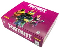 Fortnite Reloaded Trading Cards - Flowpack-Box mit 18 Packs