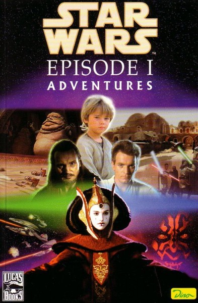 Star Wars Sonderband 5: Episode I - Adventures