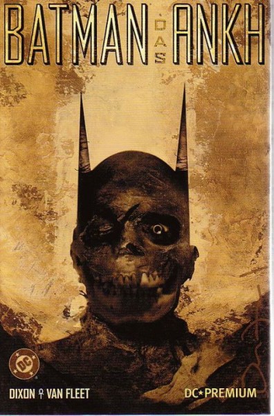 DC Premium 21: Batman - Das Ankh