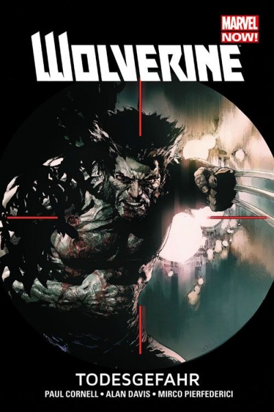 Marvel Now!: Wolverine 2