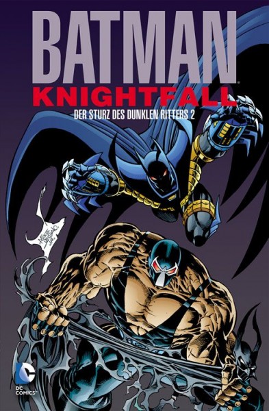 Batman: Knightfall - Der Sturz des Dunklen Ritters 2