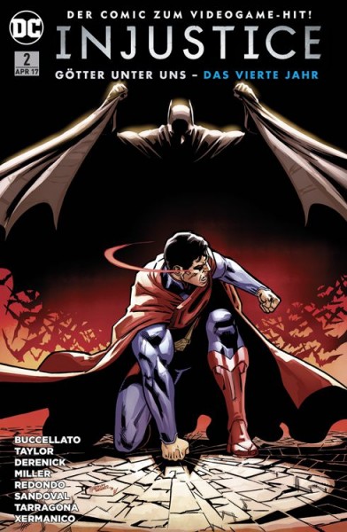 Injustice: Götter unter uns - Das vierte Jahr 2