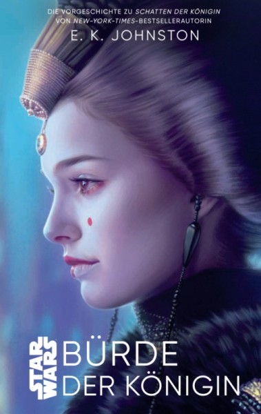 Star Wars Bürde der Königin Cover