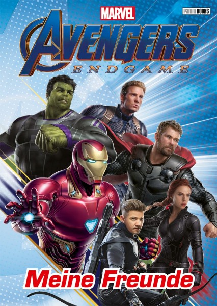 Marvel Avengers: Endgame - Meine Freunde