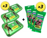 Fortnite Mini-Tin Bundle