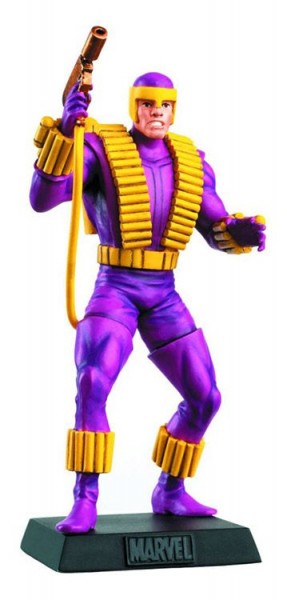 Marvel-Figur: Trapster