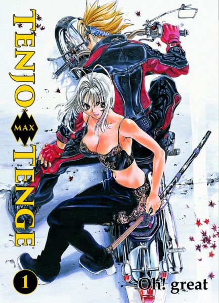 Tenjo Tenge Max 1