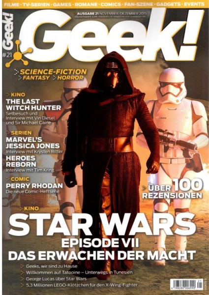 Geek! 21