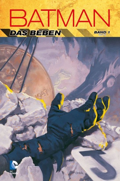 Batman: Das Beben 1