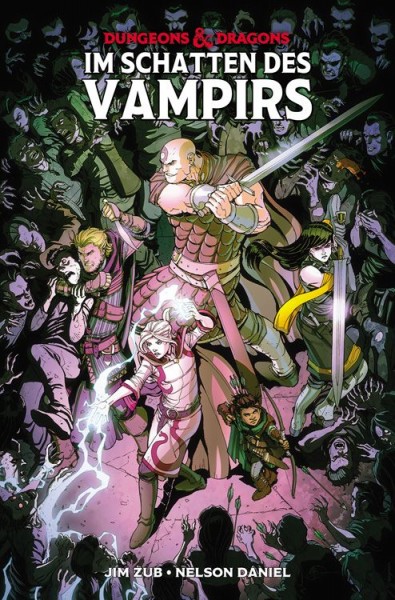 Dungeons & Dragons 2: Im Schatten des Vampirs
