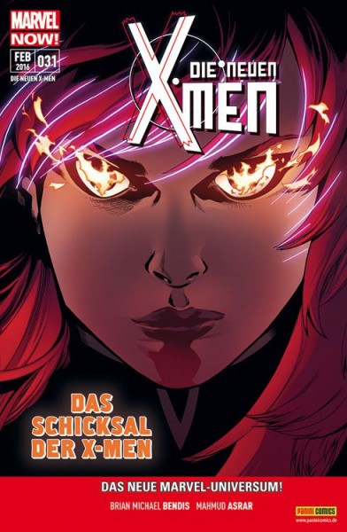 Die neuen X-Men 31
