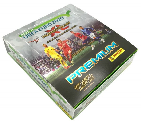Road To UEFA Euro 2020 Adrenalyn XL - Premium Box