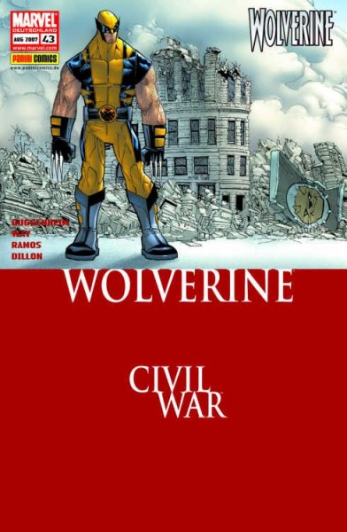Wolverine 43