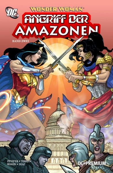 DC Premium 55: Angriff der Amazonen 2