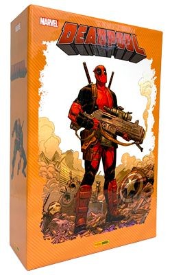 Deadpool - Sammelschuber
