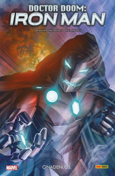 Doctor Doom: Iron Man 2 - Gnadenlos