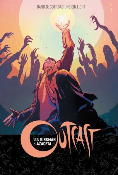 Outcast 3: Gott gab uns ein Licht Cover