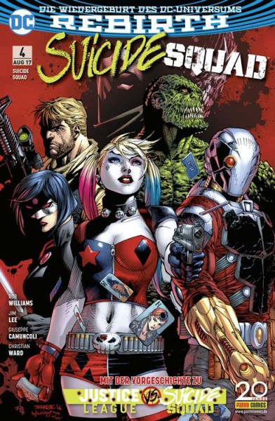 Suicide Squad 4