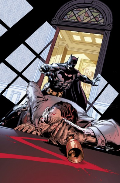 Batman: Detective Comics 30