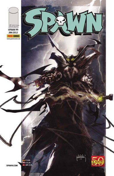 Spawn 99