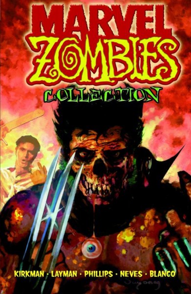 Marvel Zombies Collection - Comic Action 2009