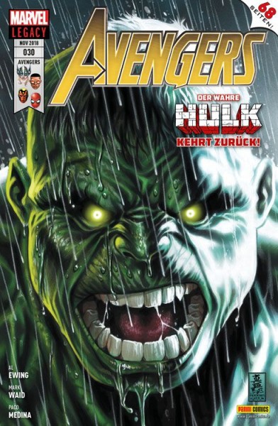 Avengers 30 (2016)