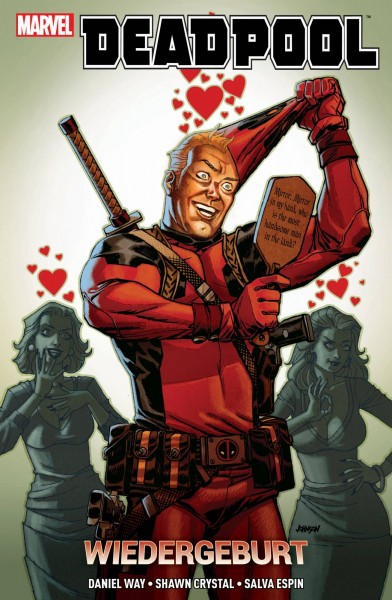 Deadpool: Wiedergeburt