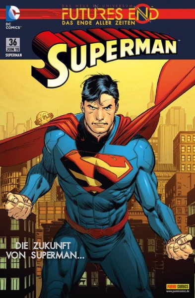 Superman 36