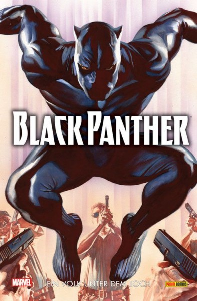 Black Panther 1 Variant