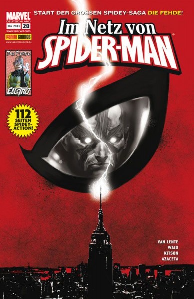 Im Netz von Spider-Man 28
