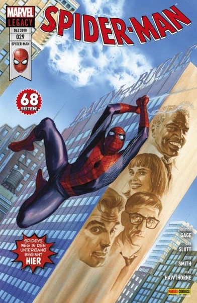 Spider-Man 29 (2016)
