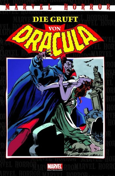 Marvel Horror: Die Gruft von Dracula 12