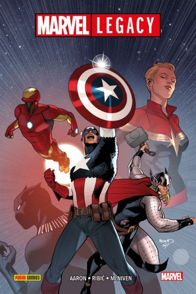 Marvel Legacy