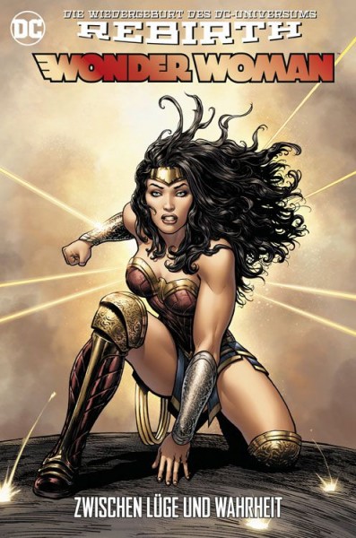 Wonder Woman 2: Zwischen Lüge und Wahrheit