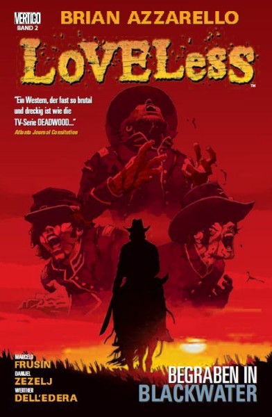 Loveless 2: Begraben in Blackwater